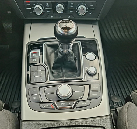 Audi A6 cena 59999 przebieg: 258000, rok produkcji 2013 z Dzierżoniów małe 301
